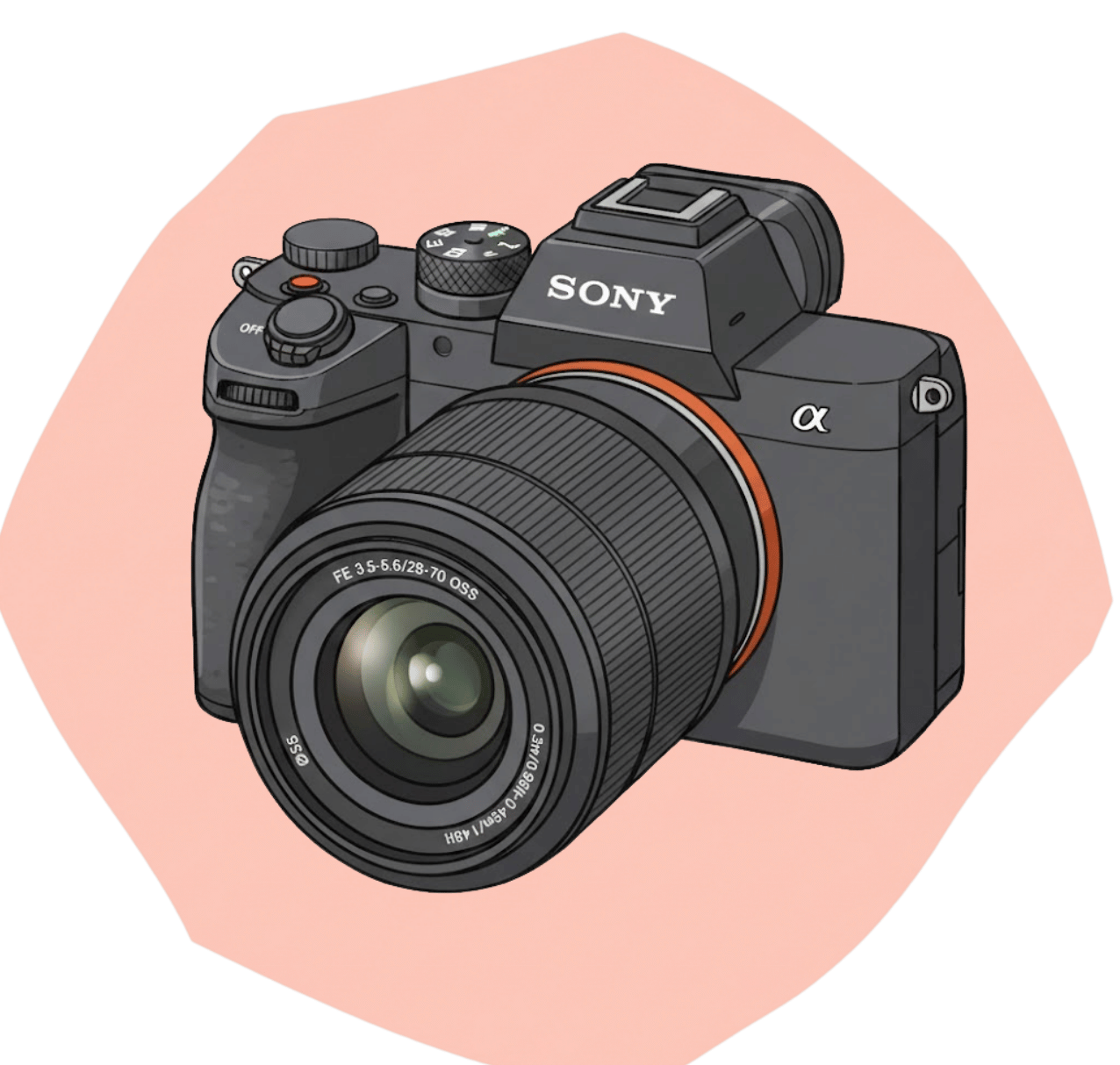 Sony Alpha 7 IV