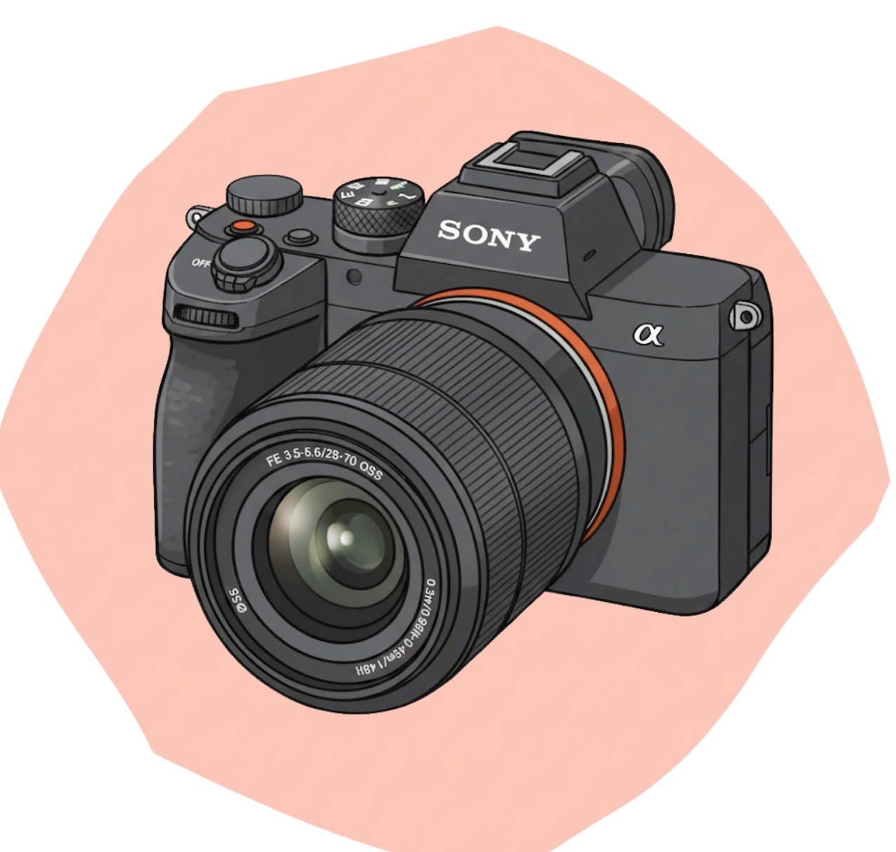 Sony Alpha 7 IV
