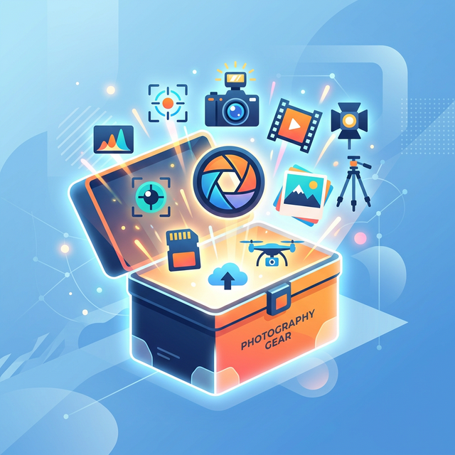 Free Photography Tools