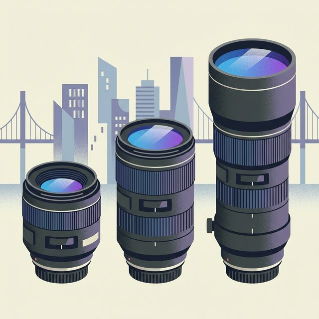 Camera Lenses