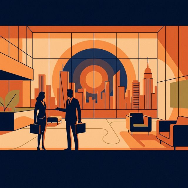 Corporate Networking