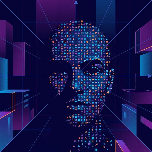Face Vector Math