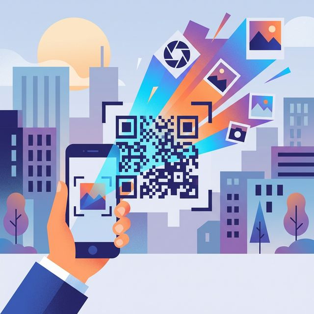 QR Scan Success