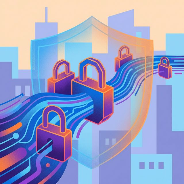 Secure Data Flow