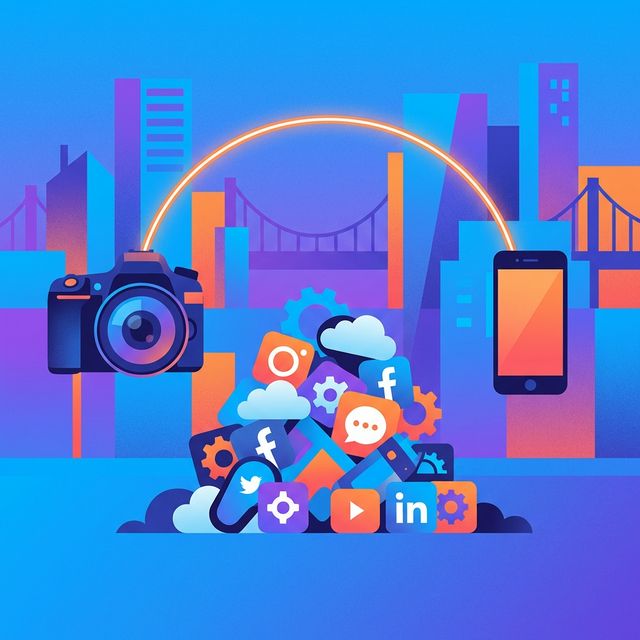 Direct Sharing Flow