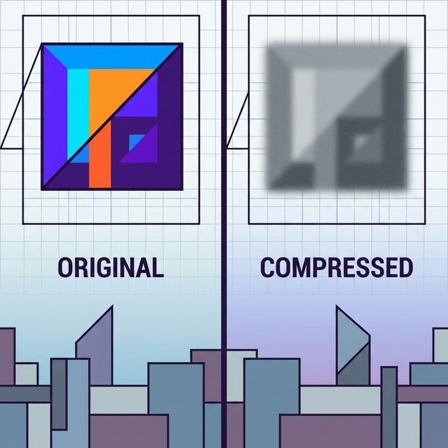 WhatsApp Quality Loss