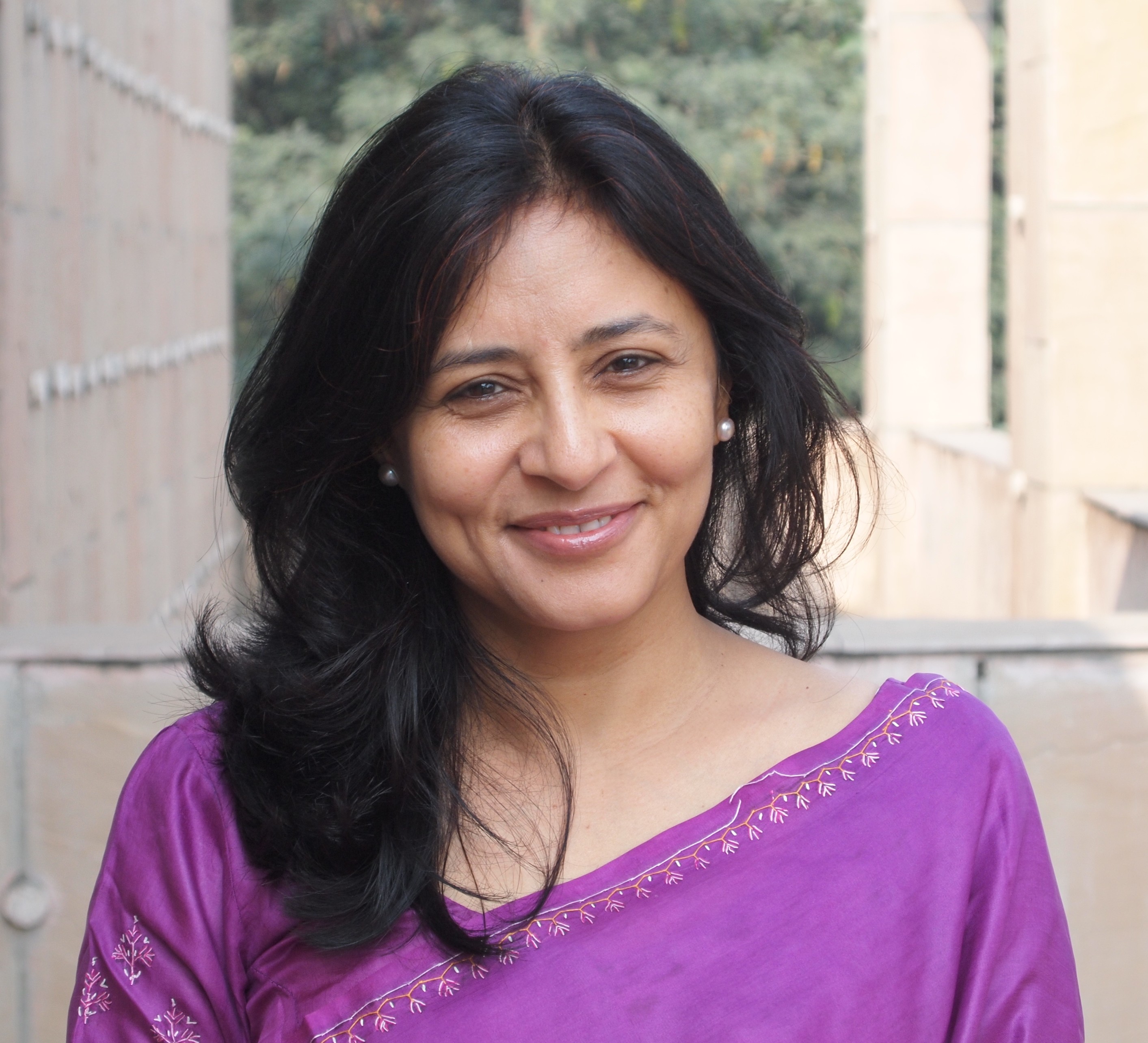 Ila Patnaik